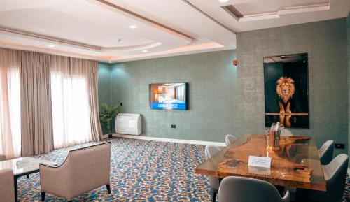 Presidential Suite