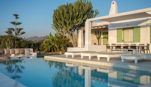 Villa with Private Pool