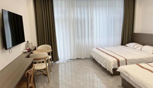 Double or Twin Room with Balcony