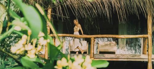 Bungalow with Sea View