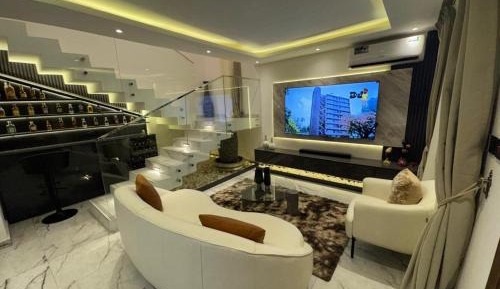 Four-Bedroom House