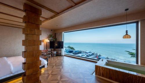 King Room with Sea View