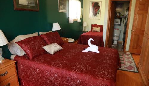 Double or Twin Room with Garden View