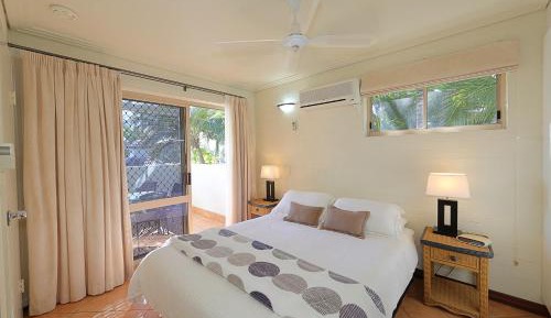 Standard One-Bedroom Apartment