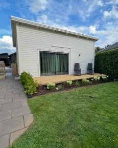 One-Bedroom House