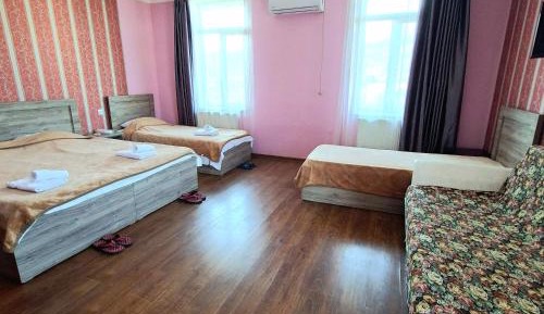 Family Room with Balcony