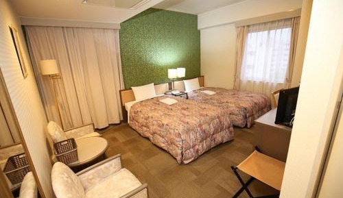 Standard Twin Room - Smoking