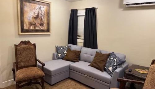 One-Bedroom House
