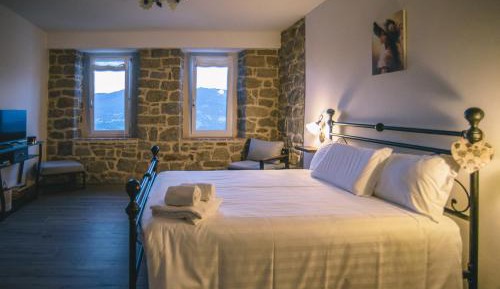 Double Room with Spa Bath