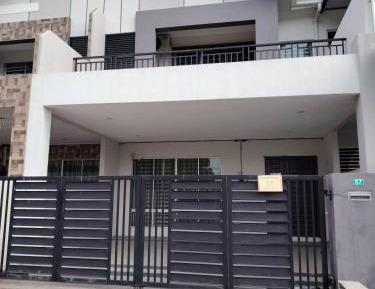 Four-Bedroom House