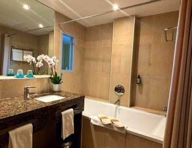 Double or Twin Room with Balcony