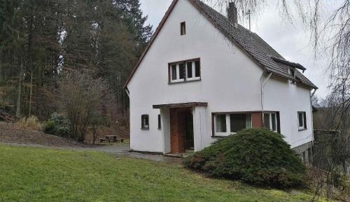 Three-Bedroom Holiday Home 