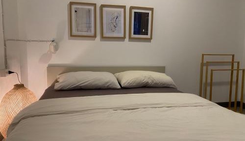 Standard Double Room with Shared Bathroom