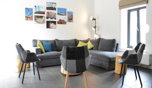 Four-Bedroom Holiday Home