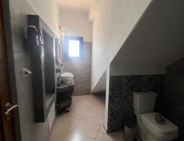 Studio Apartment with Sea View