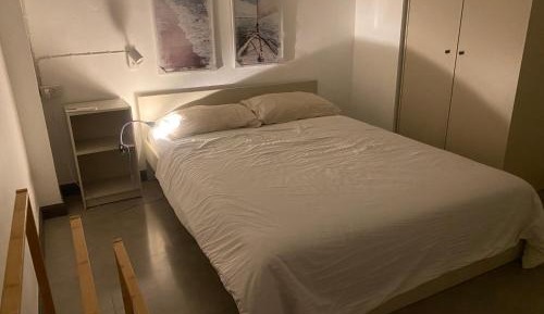Double Room with Shared Bathroom
