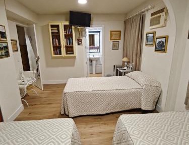 Double or Twin Room with Extra Bed