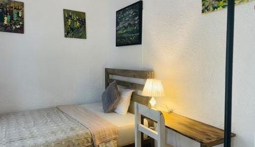 Budget Double Room