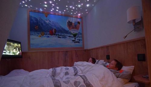 Seven-Bedroom Holiday Home