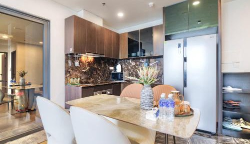 Two-Bedroom Deluxe Apartment