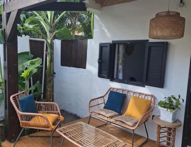 One-Bedroom House