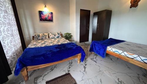 Double Room with Balcony