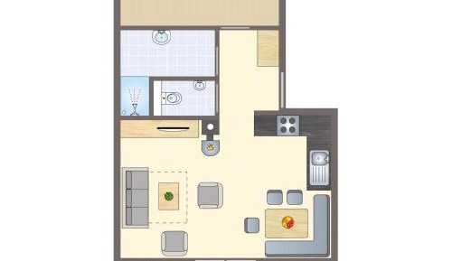 Apartment 1