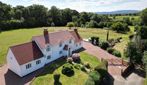 Four-Bedroom House