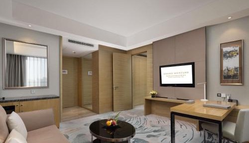 Superior King Room