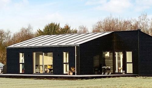 Four-Bedroom Holiday Home