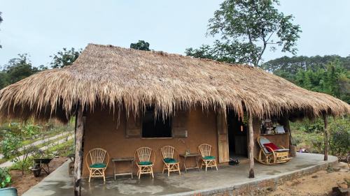 Studio with Mountain View