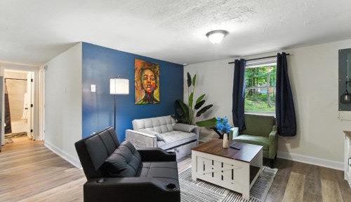 Two-Bedroom House