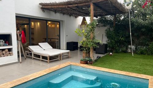 Superior Villa