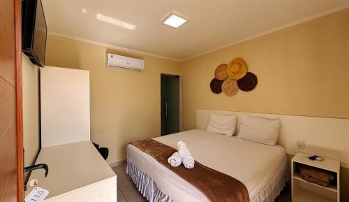 Double or Twin Room with Private Bathroom
