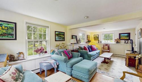 Three-Bedroom House