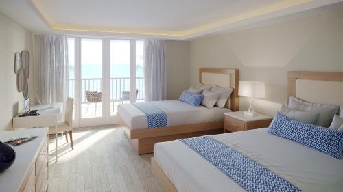 Beachfront Double