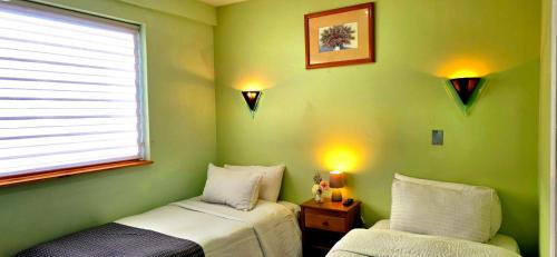 Twin Room with Private Bathroom