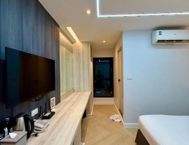 Superior Twin Room