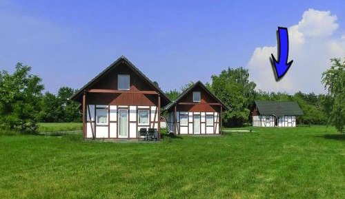 One-Bedroom Holiday Home