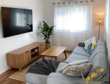 Two-Bedroom House