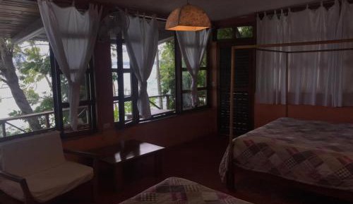 Family Room with Lake View