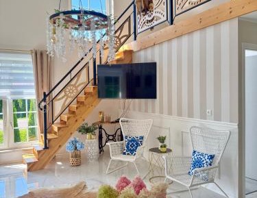 Two-Bedroom Townhouse