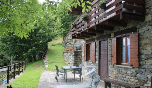 One-Bedroom Chalet