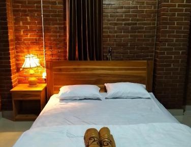 Double Room with Garden View