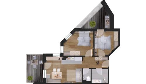 Comfort Family Room