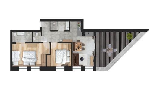 Deluxe Family Room