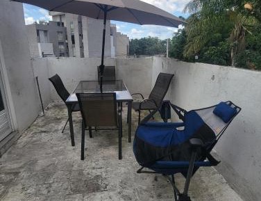 Double Room with Shared Bathroom