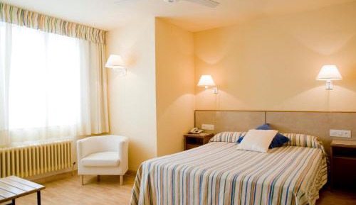 Double or Twin Room with View