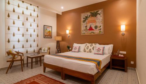 Double Room with Balcony
