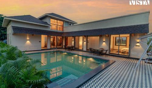 Three-Bedroom Villa